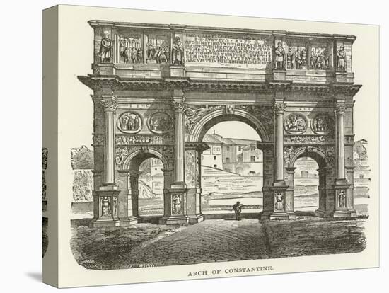 Arch of Constantine-null-Premier Image Canvas