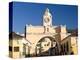 Arch of Santa Catalina, Antigua, UNESCO World Heritage Site, Guatemala, Central America-Ben Pipe-Premier Image Canvas