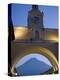 Arch of Santa Catalina, Antigua, UNESCO World Heritage Site, Guatemala, Central America-Ben Pipe-Premier Image Canvas