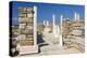 Archaeological remains of the House of Cleopatra, Delos, UNESCO World Heritage Site, Cyclades Islan-Ruth Tomlinson-Premier Image Canvas