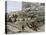 Archaeologists Excavating Ancient Ruins on the Acropolis, Athens, 1890s-null-Premier Image Canvas