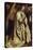 Archangel Gabriel, Ghent Altarpiece-Jan van Eyck-Premier Image Canvas