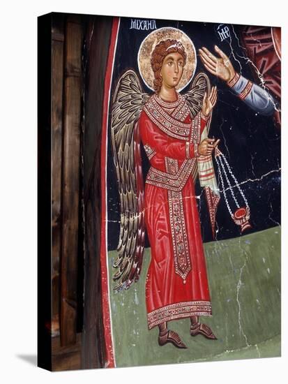 Archangel Michael, 1494-Philippos Goul-Premier Image Canvas