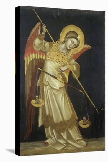 Archangel Michael-Ridolfo di Arpo Guariento-Premier Image Canvas