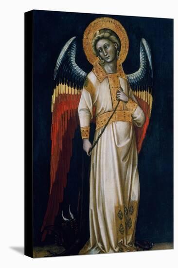 Archangel Michael-Ridolfo di Arpo Guariento-Premier Image Canvas