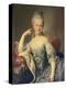 Archduchess Marie Antoinette Habsburg-Lotharingen (1755-93)-Martin van Meytens-Premier Image Canvas