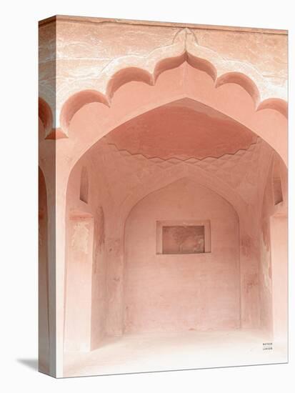 Arched Doorway in India-Nathan Larson-Premier Image Canvas