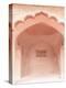 Arched Doorway in India-Nathan Larson-Premier Image Canvas