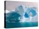 Arched Iceberg, Western Antarctic Peninsula, Antarctica-Steve Kazlowski-Premier Image Canvas