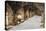 Arched Portico at Mission San Jose in San Antonio-Larry Ditto-Premier Image Canvas