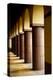 Arches and Columns 2-John Gusky-Premier Image Canvas