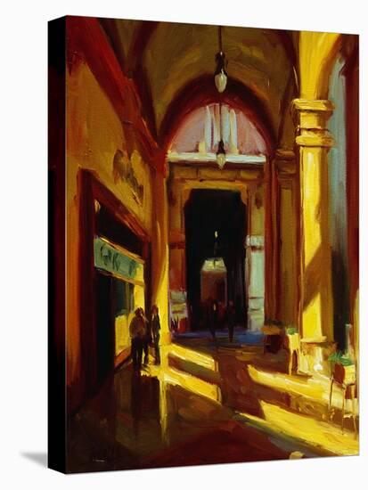Arches in Florence-Pam Ingalls-Premier Image Canvas