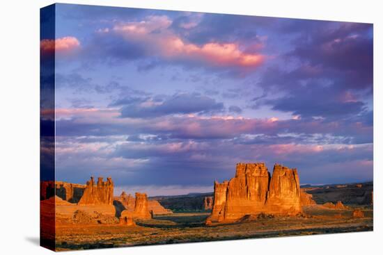 Arches National Park II-Ike Leahy-Premier Image Canvas