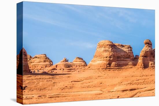 Arches National Park in Moab Utah Usa-digidreamgrafix-Premier Image Canvas