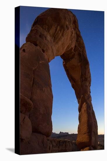 Arches National Park, Utah: Delicate Arch-Ian Shive-Premier Image Canvas