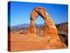 Arches National Park, Utah, USA-David Parker-Premier Image Canvas