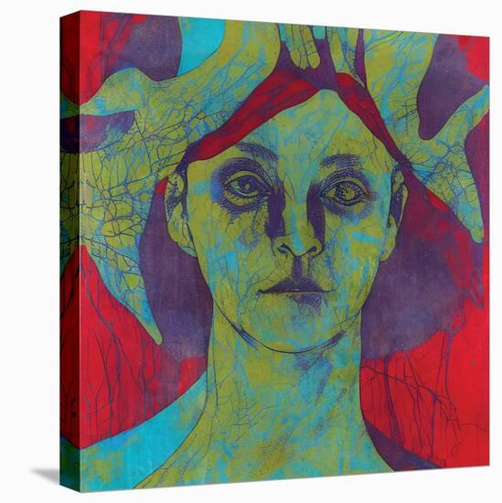 Archetypal Woman-Elena Ray-Stretched Canvas