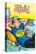 Archie Comics Cover: Jughead No.186 American Idle-Rex Lindsey-Stretched Canvas