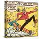 Archie Comics Retro: Archie and Jughead Comic Panel; False Friend (Aged)-null-Stretched Canvas