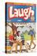 Archie Comics Retro: Laugh Comic Book Cover No.25 (Aged)-Al Fagaly-Stretched Canvas