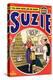 Archie Comics Retro: Suzie Comic Book Cover No.76 (Aged)-null-Stretched Canvas