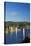 Archie Stevenot Bridge Carrys SR 49 across New Melones Dam, California-David Wall-Premier Image Canvas