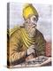 Archimedes (287-212 BC) (Later Colouration)-null-Premier Image Canvas