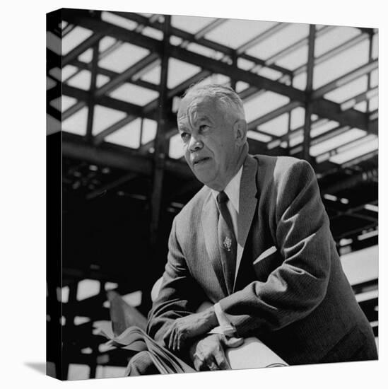 Architect Paul R. Williams-Allan Grant-Premier Image Canvas