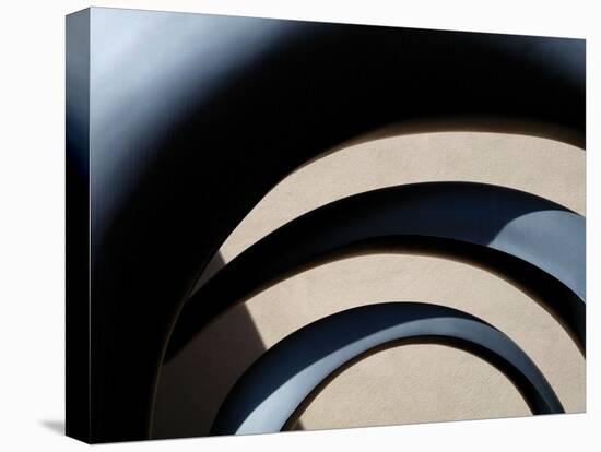 Architectural Abstract II-Jim Christensen-Premier Image Canvas