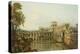 Architectural Capriccio, C.1765-Bernardo Bellotto-Premier Image Canvas