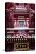 Architectural Roof Detail of the Buddha Tooth Relic Temple and Museum, South Bridge Road-Cahir Davitt-Premier Image Canvas