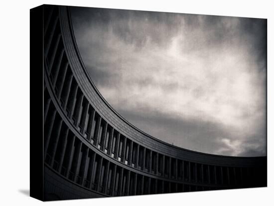 Architectural Study of Lines and Sky-Edoardo Pasero-Premier Image Canvas