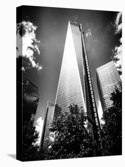 Architecture and Buildings, One World Trade Center (1WTC), Manhattan, New York, USA-Philippe Hugonnard-Premier Image Canvas