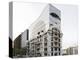 Architecture, New Building on Old Building, Architecture Mix, Lisbon, Portugal-Axel Schmies-Premier Image Canvas