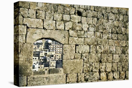 Architecture of Tripoli-benkrut-Premier Image Canvas