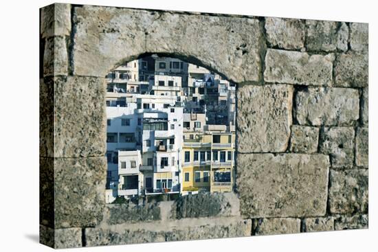 Architecture of Tripoli-benkrut-Premier Image Canvas