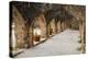 Archway at Mission San Jose-Larry Ditto-Premier Image Canvas