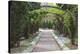 Archway & Path, Nasville, Tennessee ‘10-Monte Nagler-Premier Image Canvas