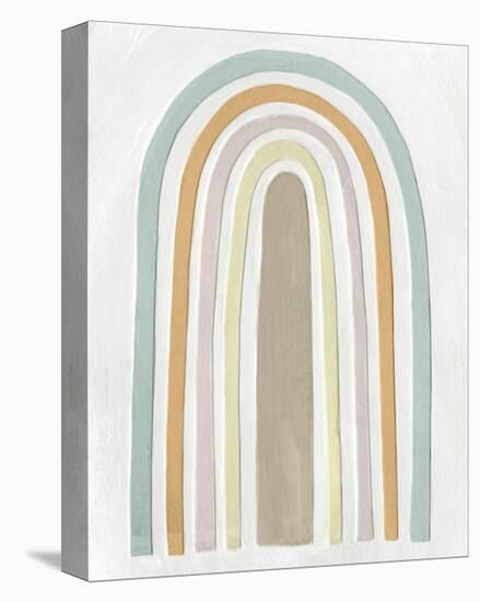 Arco Colori I-Emma Scarvey-Stretched Canvas