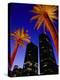 Arco Plaza Towers, Los Angeles, United States of America-Richard Cummins-Premier Image Canvas