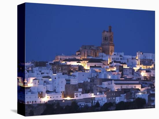 Arcos de La Frontera, Cadiz Province, Andalucia, Spain-Demetrio Carrasco-Premier Image Canvas