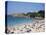 Arenal d'En Castell, Menorca, Balearic Islands, Spain, Mediterranean-J Lightfoot-Premier Image Canvas