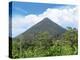 Arenal Volcano, Arenal Volcano National Park, Costa Rica-Miva Stock-Premier Image Canvas