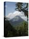 Arenal Volcano from the Sky Tram, Costa Rica-Robert Harding-Premier Image Canvas