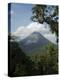 Arenal Volcano from the Sky Tram, Costa Rica-Robert Harding-Premier Image Canvas