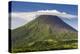 Arenal Volcano-Nick Ledger-Premier Image Canvas