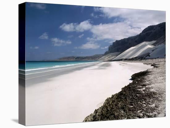 Arerher Dunes, Hala Coast-Nigel Pavitt-Premier Image Canvas