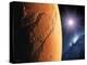 Ares Valles, Mars, Artwork-Detlev Van Ravenswaay-Premier Image Canvas