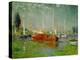 Argenteuil, 1875 Canvas, 56 x 67cm RF 1963-106.-Claude Monet-Premier Image Canvas