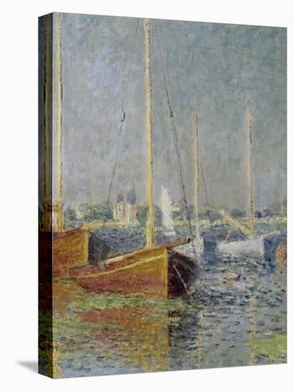 Argenteuil-Claude Monet-Premier Image Canvas